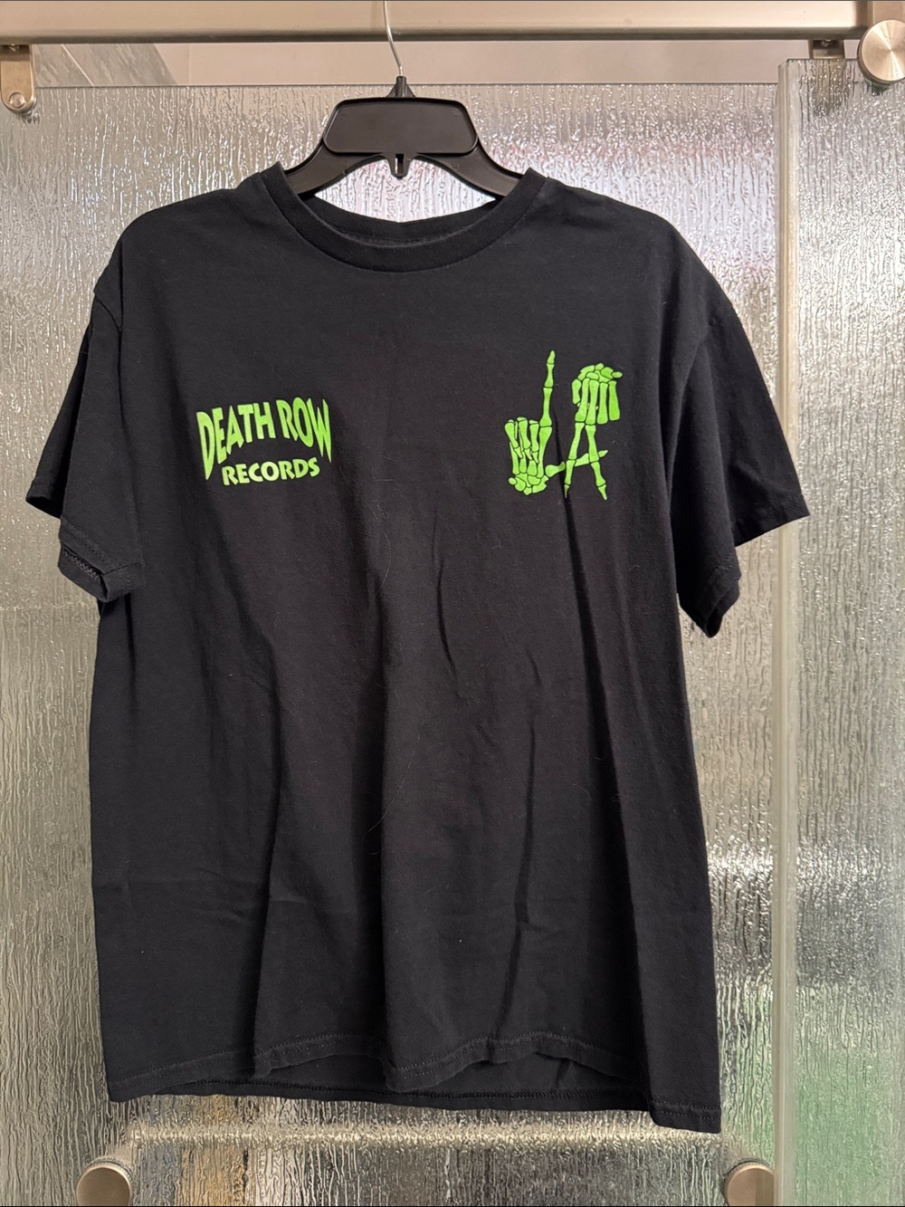 Death Row Records Tshirt